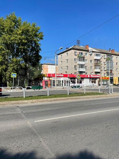 Торговая площадь, 287 м²