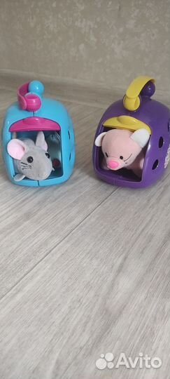 Мягкие игрушки