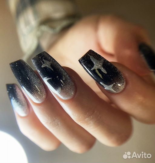 Маникюр на Московской