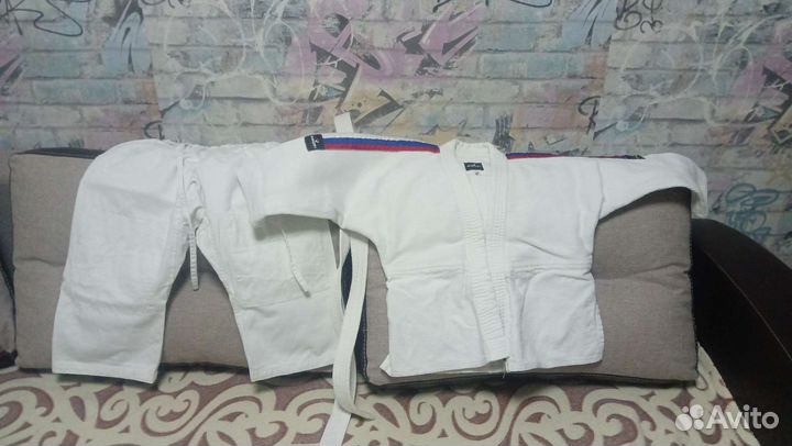 Кимоно для дзюдо