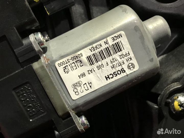 Стеклоподъемник электр. передний левый Kia Quoris