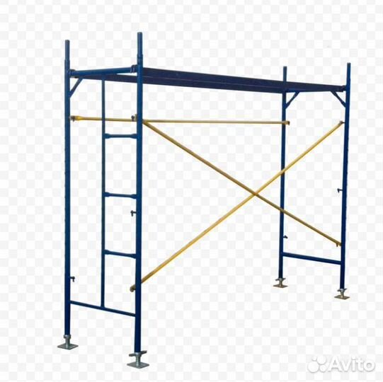 Строительные леса