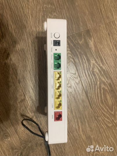 Wifi роутер модем