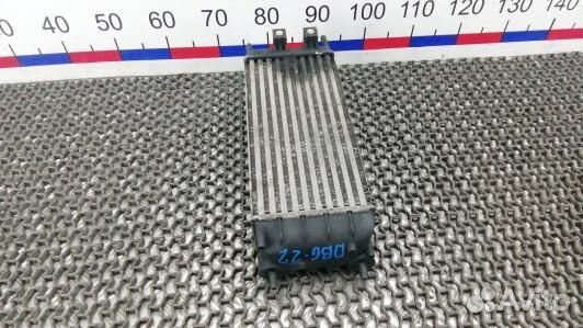 Радиатор интеркуллера peugeot 3008 (DBG22KC01)