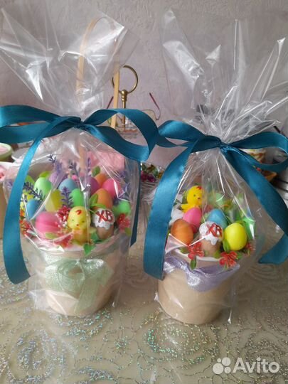 Пасхальные сувенирчики