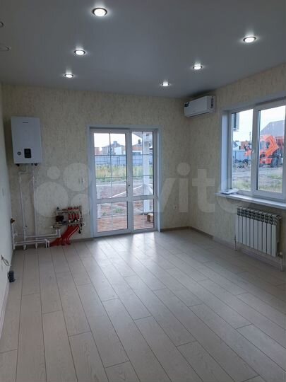 Дом 96 м² на участке 6 сот.