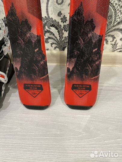 Горные лыжи nordica