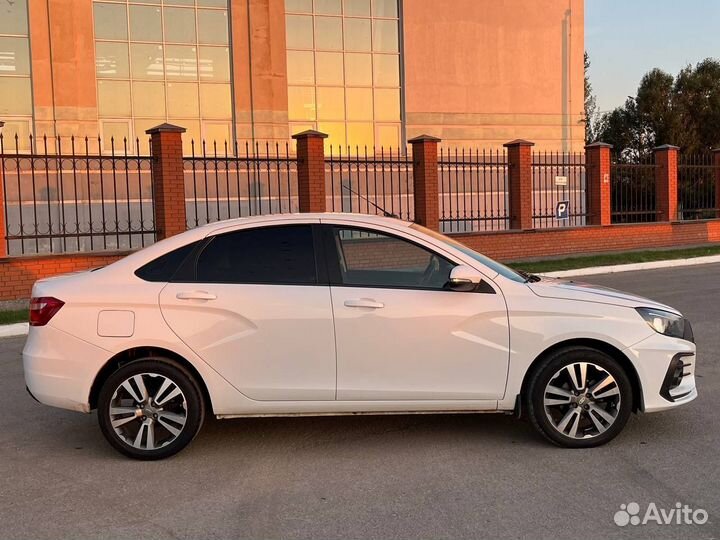 LADA Vesta 1.6 МТ, 2018, 147 700 км