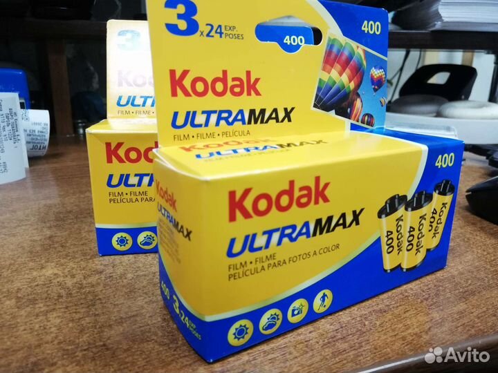 Фотопленка