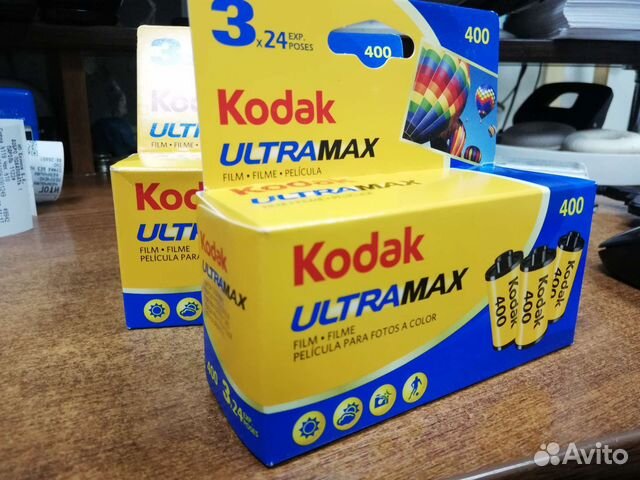 Фотопленка