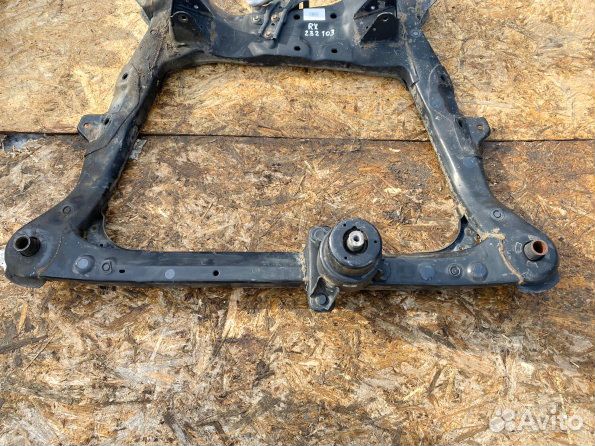 Подрамник Lexus RX 4 2015/2023