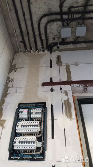 Электрик Электромонтаж