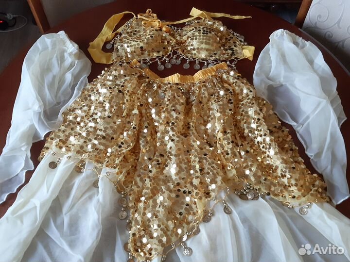 Костюм для танца живота