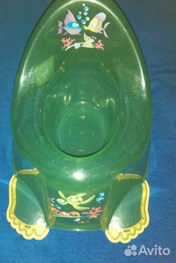 Горшок-стульчик детский