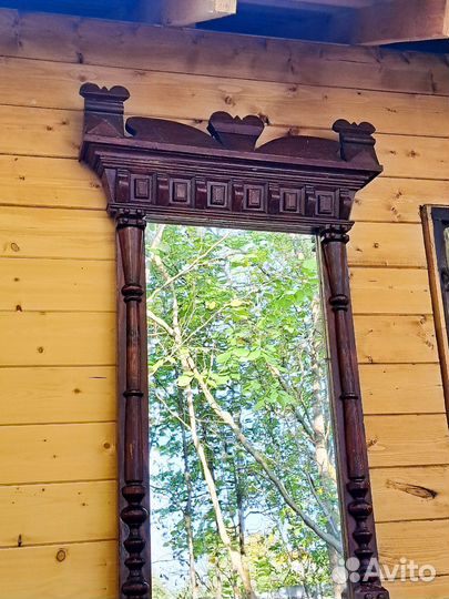 Трюмо трельяж зеркало антиквариат