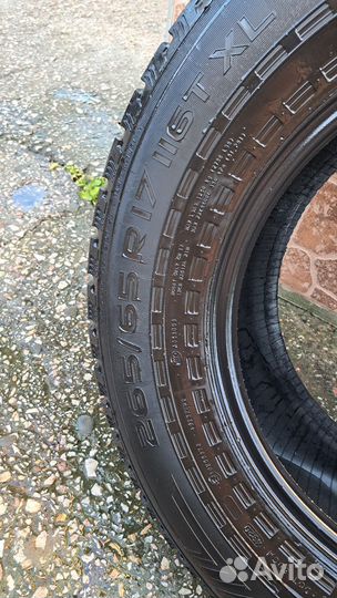 Nokian Tyres Rotiiva AT 265/65 R17 116T