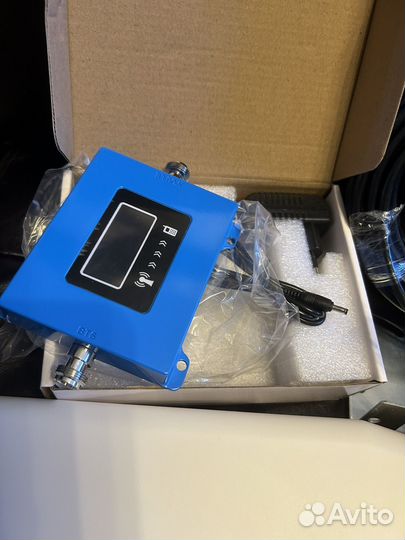 Репитер для усиления интернета и сотовой связи