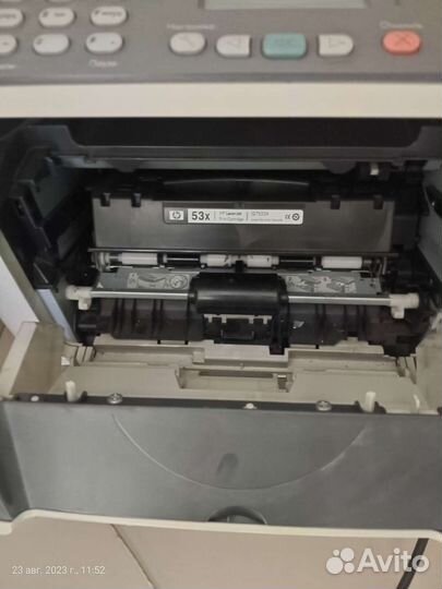 Принтер HP LaserJet M2727nf