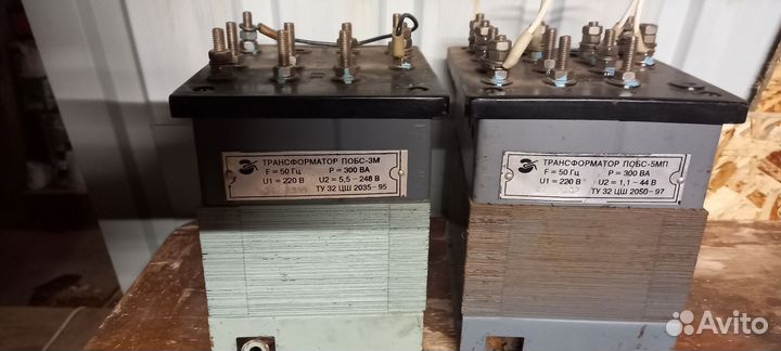 Трансформатор