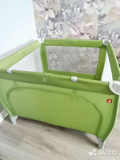 Манеж детский carello grande