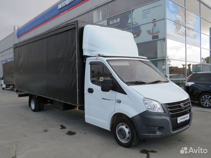 Водитель газели категория b