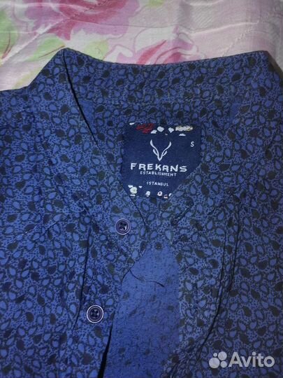 Рубашка на мальчика