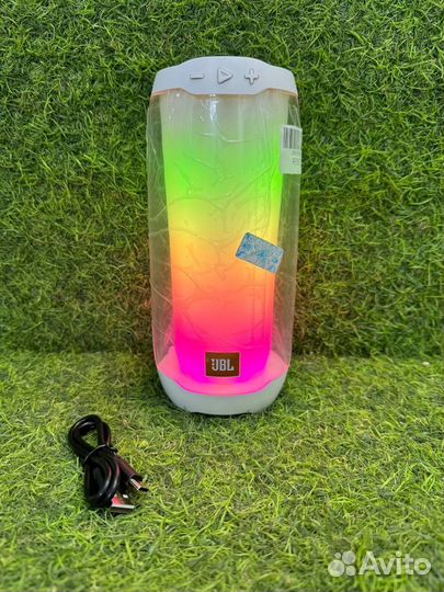 Беспроводная колонка Pulse 4, белый