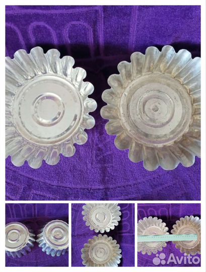 Форма для выпечки кексов, печенья