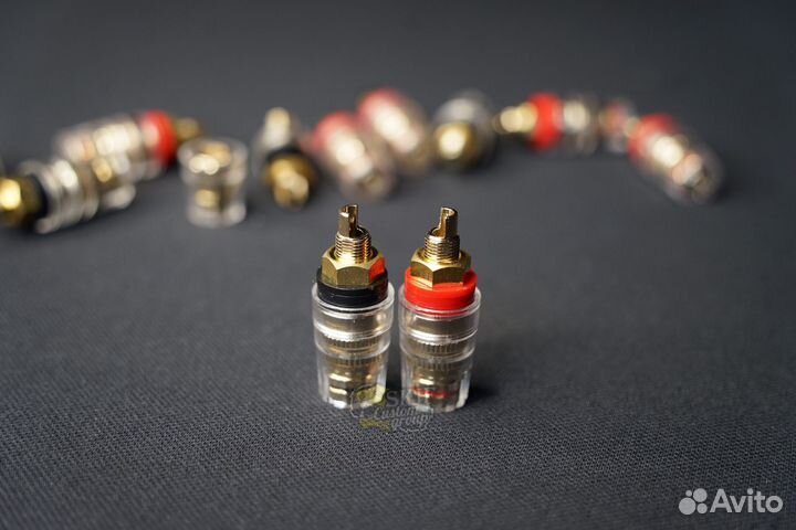 Акустические терминалы фосфористая бронза