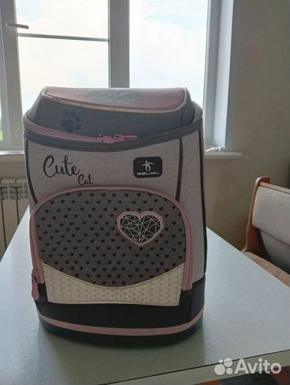 Школьный рюкзак