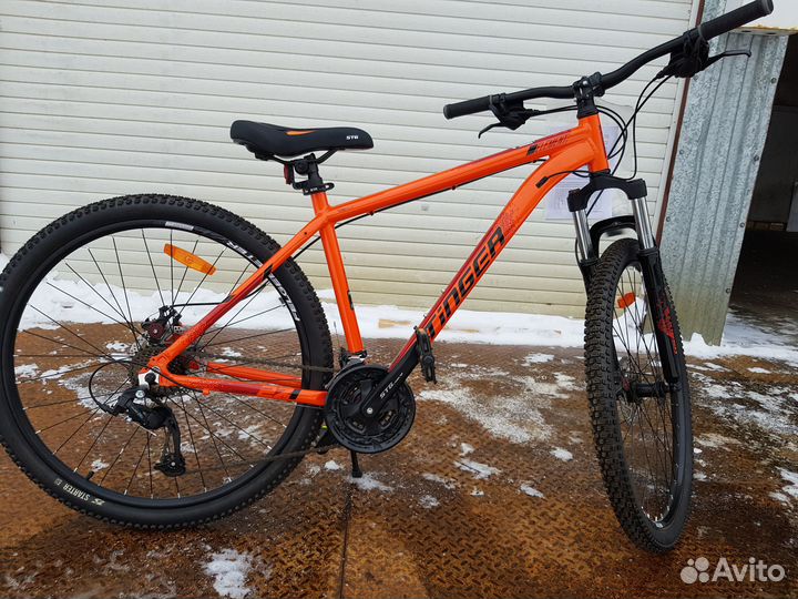 Велосипед горный для высоких 29 Stinger Element