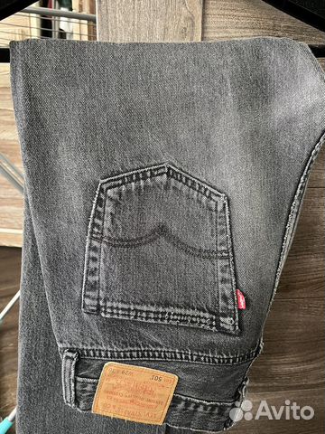 Джинсы levis 501 черные купить в Москве | Личные вещи | Авито