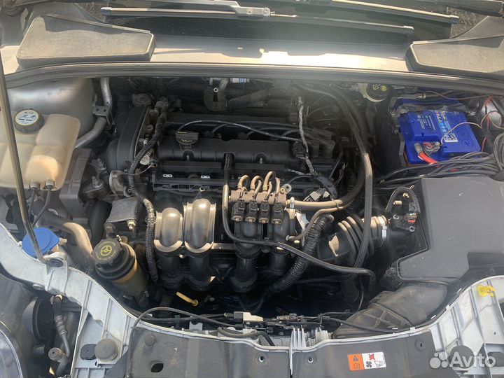 Ford Focus 1.6 AMT, 2011, 199 000 км