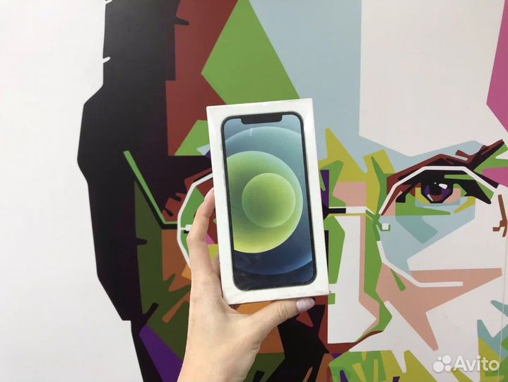 iPhone 12, 128 ГБ