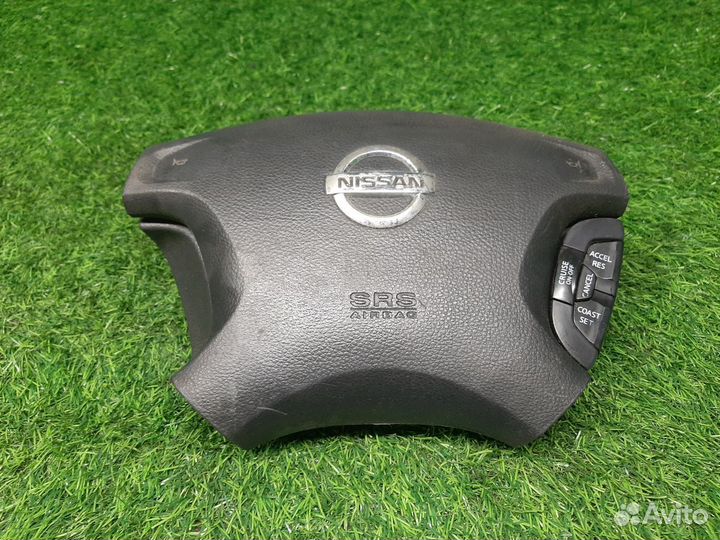 В наличии: Подушка безопасности Nissan Altima 3