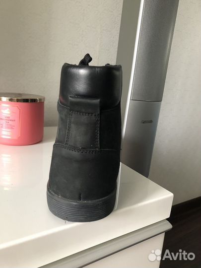 Ботинки подростковые