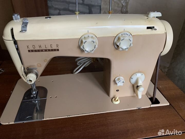 Швейная машина Kohler