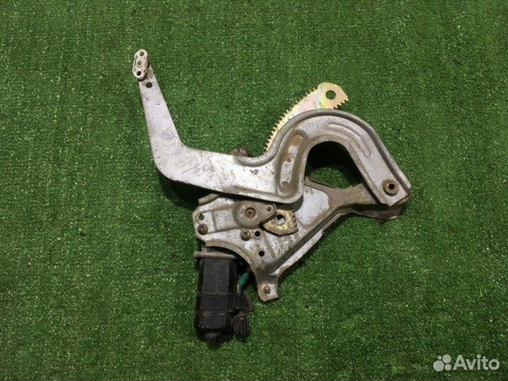Стеклоподъемный механизм задний левый Daewoo Nexia