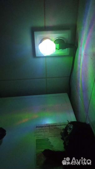 Ночник детский