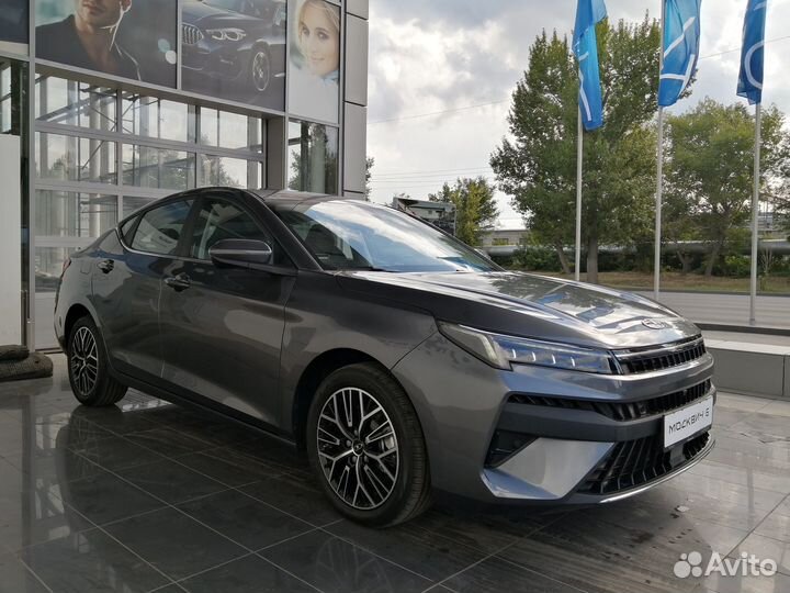 Москвич 6 1.5 CVT, 2024