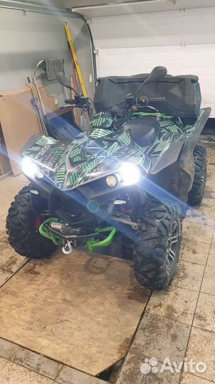 Cectek kingcobra 4х4