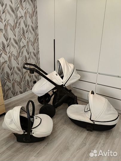 Коляска verdi 3 в 1