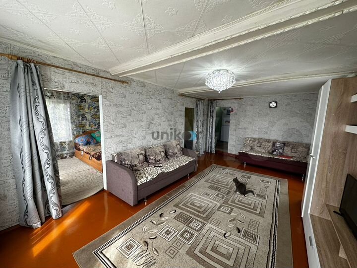 Дом 70 м² на участке 6 сот.