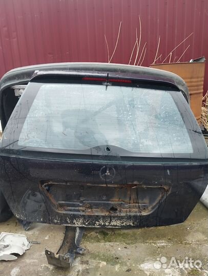 Заднее стекло mercedes s-класс
