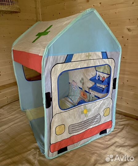 Игровой домик (палатка) ELC Скорая помощь