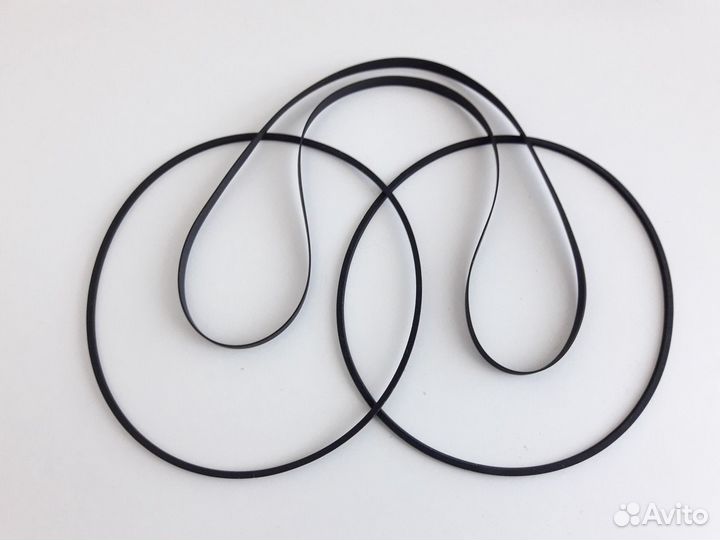 Пассики к Akai GX-77