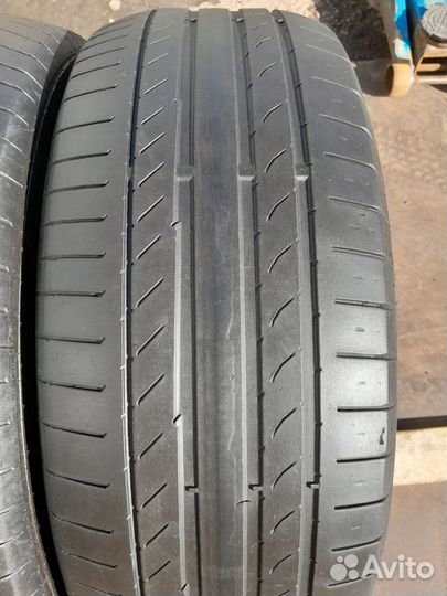 Continental ContiSportContact 5 255/60 R18 112V