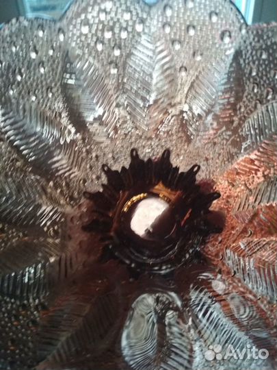 Стеклянная посуда СССР