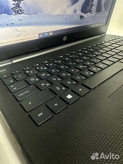 Отличный Ноутбук HP (38688)