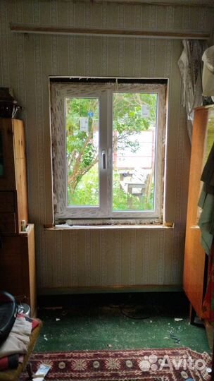 Окна пластиковые